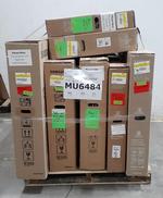 Assorted TVs