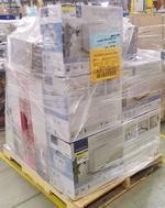 Assorted dehumidifier & AC