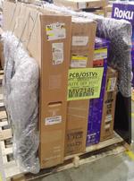 Assorted TVs