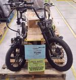 Assorted E bikes 