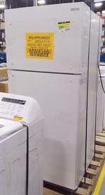 Assorted Large Appliances 