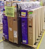 Assorted TVs