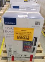 Assorted Large Appliances 