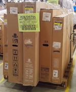 Assorted TVs