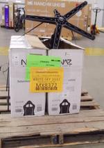 Assorted Gaming Chairs 