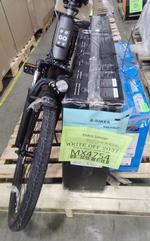 Assorted E-Bikes 