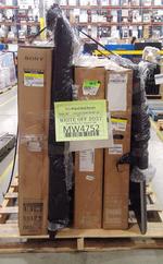 Assorted TVs