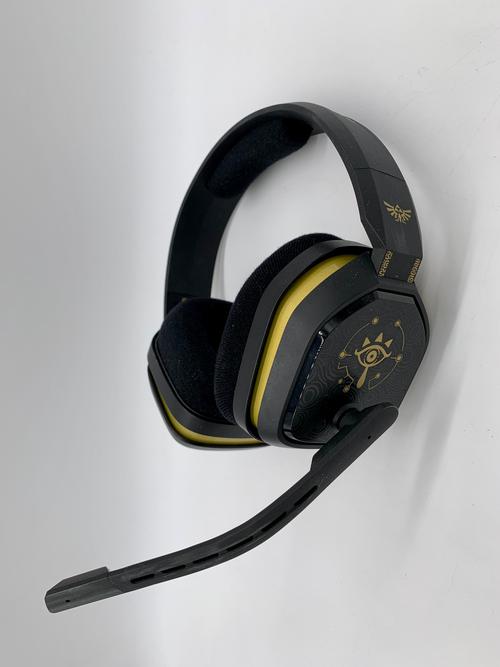 Astro A10 Legends Of Zelda Gaming Headsets