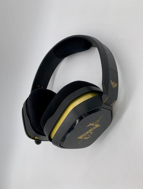 Astro A10 Legends Of Zelda Gaming Headsets