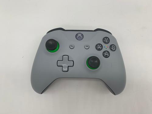 Xbox One Bt Grey Green Gaming Controllers