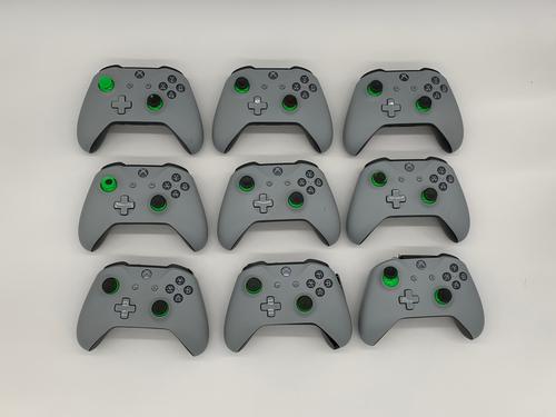 Xbox One Bt Grey Green Gaming Controllers