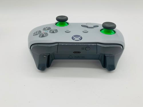 Xbox One Bt Grey Green Gaming Controllers