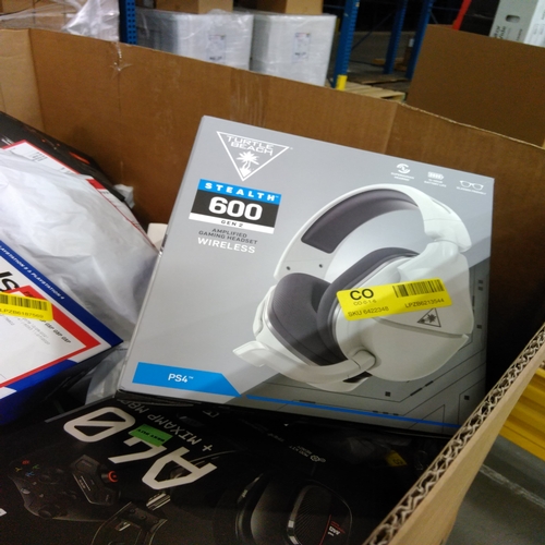 Gaming Headsets & Accessories - RETURNS