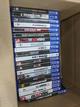 Assorted Playstation Video Games