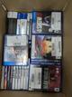 Assorted Video Games