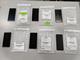 Assorted Android Phones
