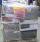 Assorted Microwaves