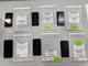 Assorted Apple Phones and Tablets