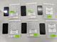 Assorted Apple Phones & Tablets