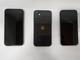 Assorted Apple Phones