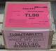 Assorted Tablets