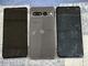 Assorted android phones
