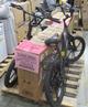 Assorted E-Bikes & E-Scooters