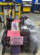 Assorted E-bikes & Scooters