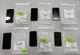 Assorted Apple Phones