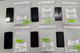 Assorted Apple Phones
