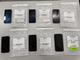 Assorted Apple Phones