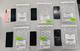 Assorted Android Phones
