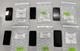 Assorted iPhone & I Tabs