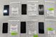 Assorted Android and Tablets