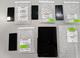 Assorted Android and Tablets