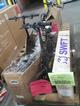 Assorted E-Bikes & Scooter