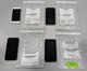 Assorted Apple iPhones