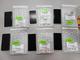 Assorted Cellphones