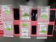 Assorted Cellphones