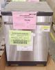 GE Portable Dishwashers