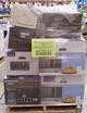 Assorted Microwaves